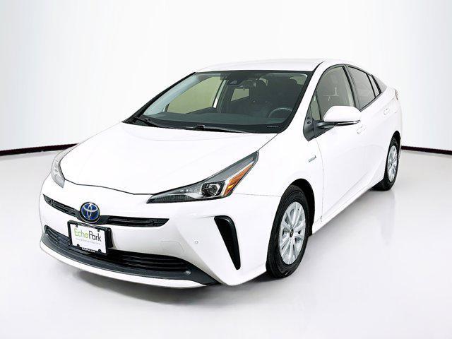 used 2022 Toyota Prius car, priced at $19,997