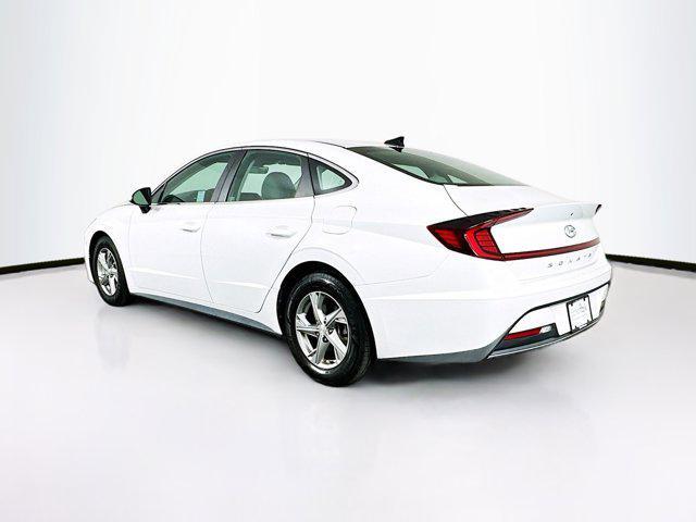 used 2020 Hyundai Sonata car, priced at $13,897