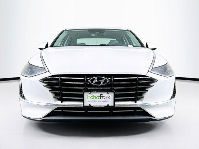 used 2020 Hyundai Sonata car, priced at $13,897