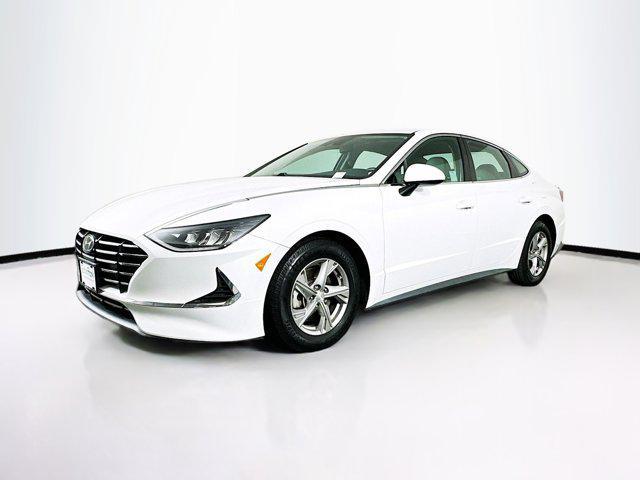 used 2020 Hyundai Sonata car, priced at $13,897
