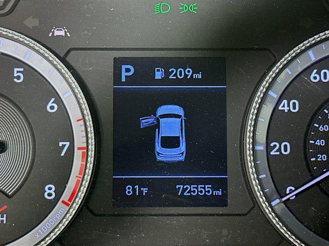 used 2020 Hyundai Sonata car, priced at $13,897