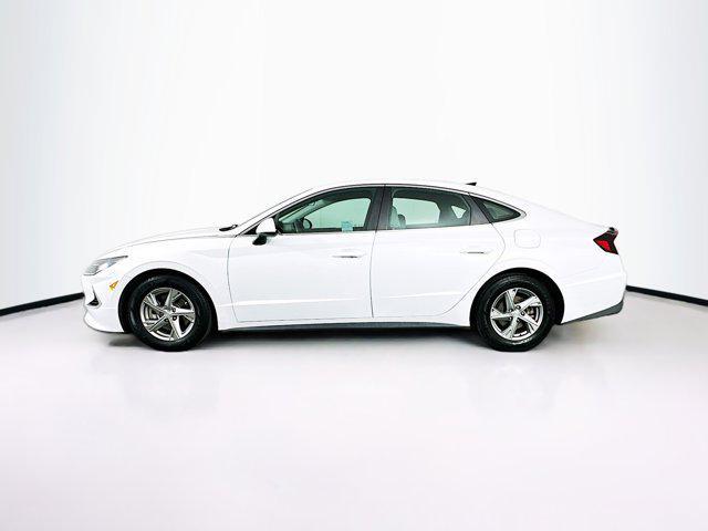 used 2020 Hyundai Sonata car, priced at $13,897