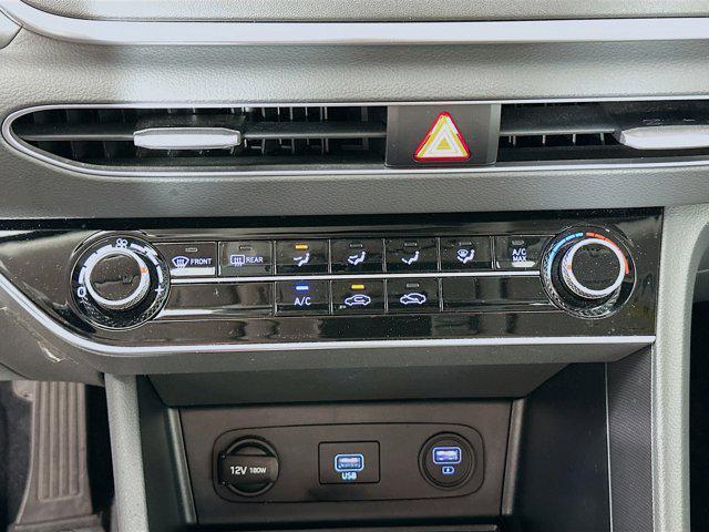 used 2020 Hyundai Sonata car, priced at $13,897