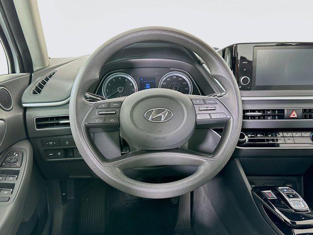 used 2020 Hyundai Sonata car, priced at $13,897