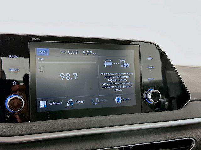 used 2020 Hyundai Sonata car, priced at $13,897