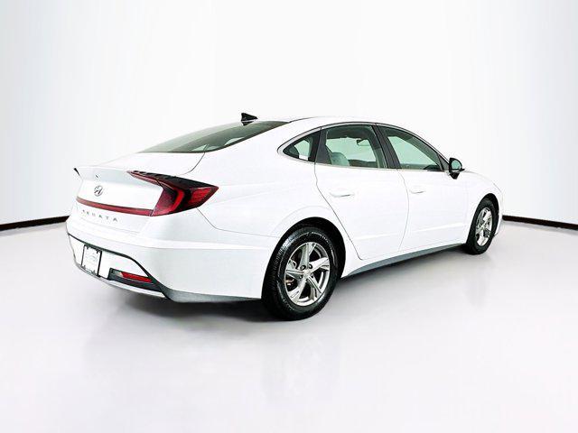 used 2020 Hyundai Sonata car, priced at $13,897