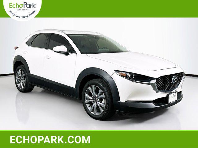 used 2023 Mazda CX-30 car, priced at $22,689