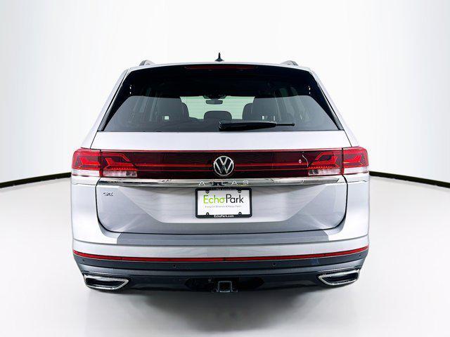 used 2024 Volkswagen Atlas car, priced at $30,489