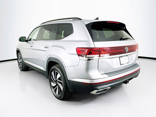 used 2024 Volkswagen Atlas car, priced at $30,489