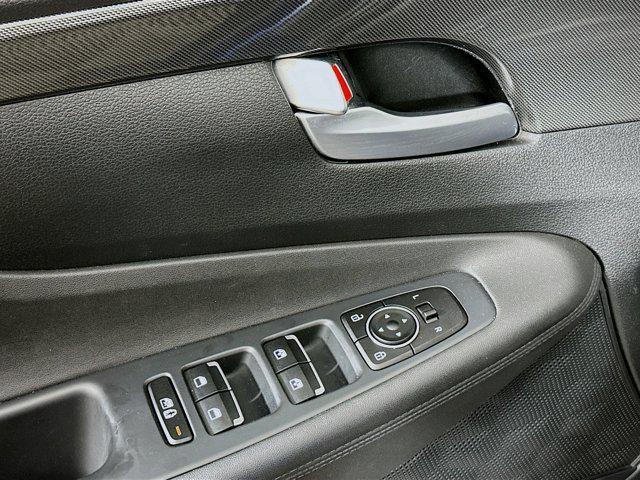 used 2023 Hyundai Santa Fe car, priced at $22,597