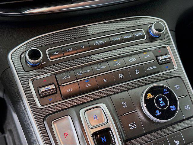 used 2023 Hyundai Santa Fe car, priced at $22,597
