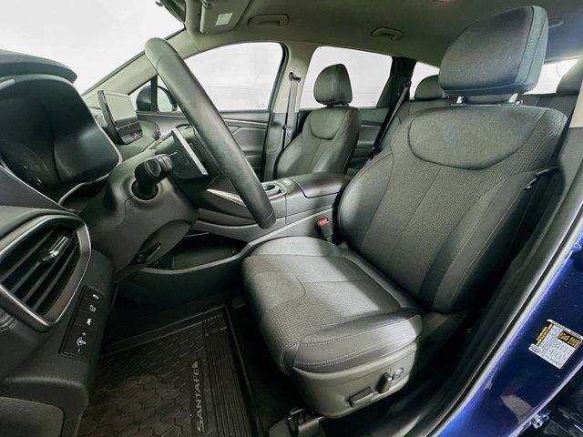 used 2023 Hyundai Santa Fe car, priced at $22,597