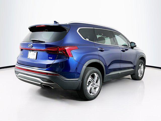 used 2023 Hyundai Santa Fe car, priced at $22,597