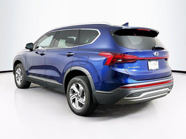 used 2023 Hyundai Santa Fe car, priced at $22,597