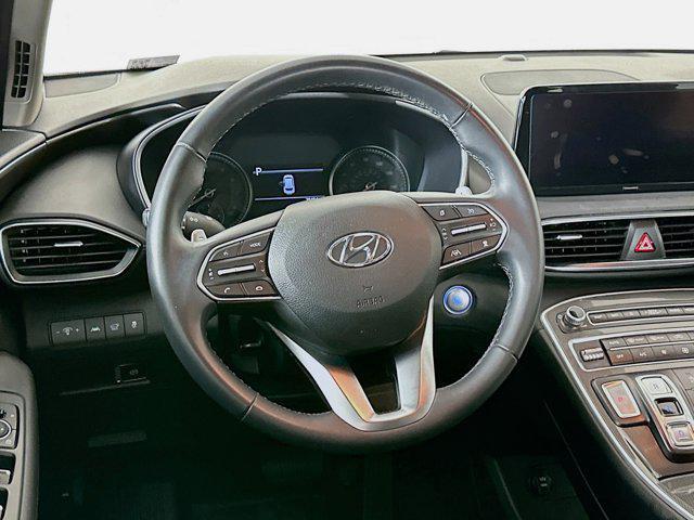 used 2023 Hyundai Santa Fe car, priced at $22,597