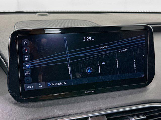 used 2023 Hyundai Santa Fe car, priced at $22,597