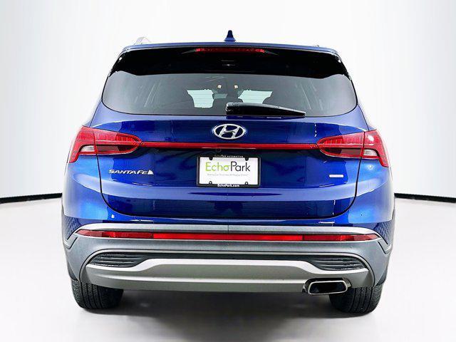used 2023 Hyundai Santa Fe car, priced at $22,597