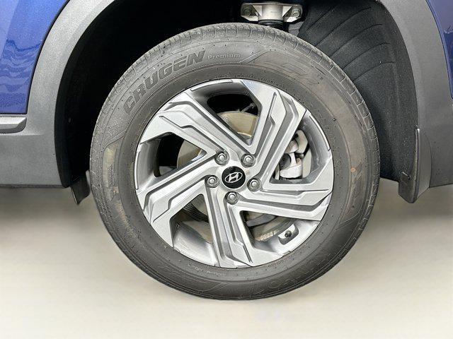 used 2023 Hyundai Santa Fe car, priced at $22,597