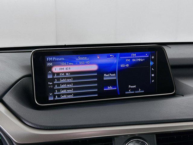 used 2017 Lexus RX 450h car, priced at $24,996