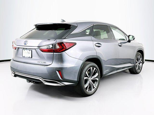 used 2017 Lexus RX 450h car, priced at $24,996