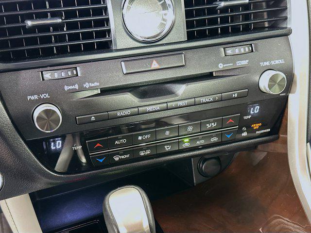 used 2017 Lexus RX 450h car, priced at $24,996