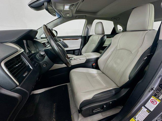 used 2017 Lexus RX 450h car, priced at $24,996