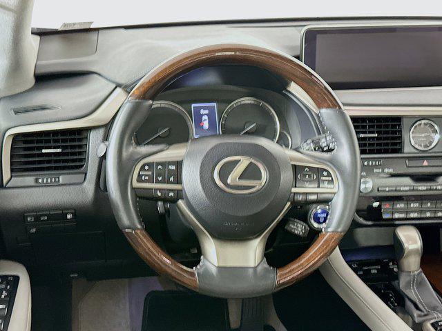 used 2017 Lexus RX 450h car, priced at $24,996