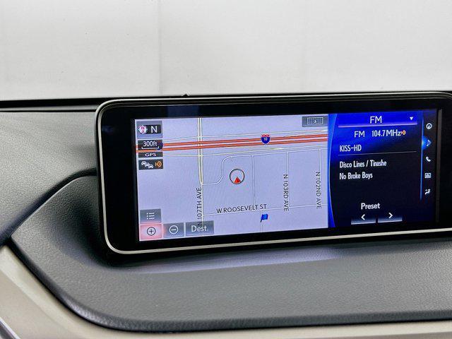 used 2017 Lexus RX 450h car, priced at $24,996