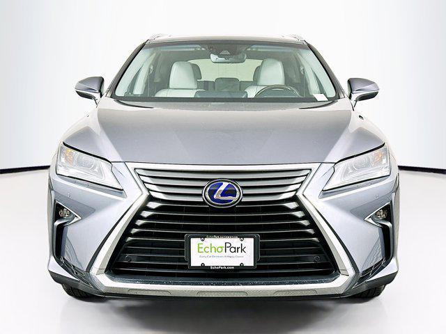 used 2017 Lexus RX 450h car, priced at $24,996
