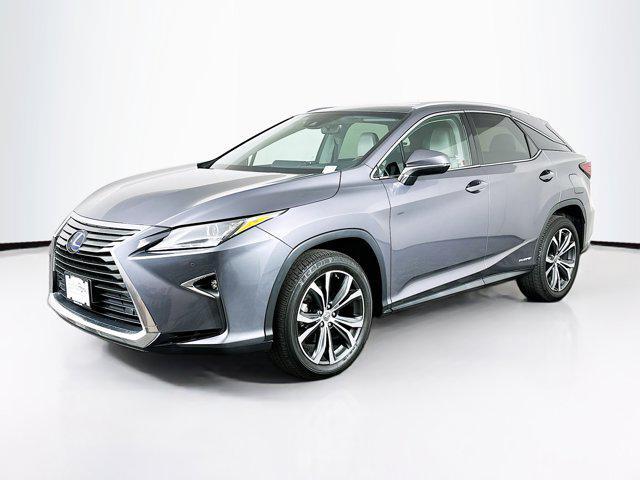 used 2017 Lexus RX 450h car, priced at $24,996