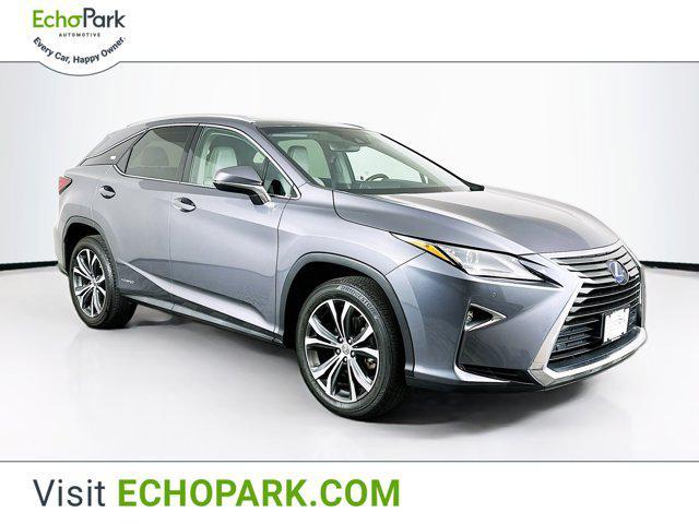 used 2017 Lexus RX 450h car, priced at $24,996