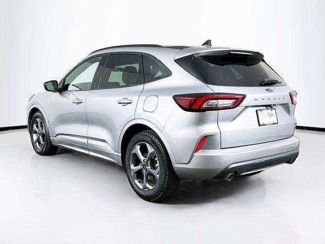 used 2023 Ford Escape car, priced at $20,597
