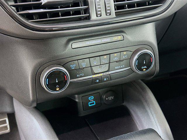 used 2023 Ford Escape car, priced at $20,597