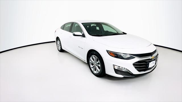 used 2023 Chevrolet Malibu car, priced at $18,589