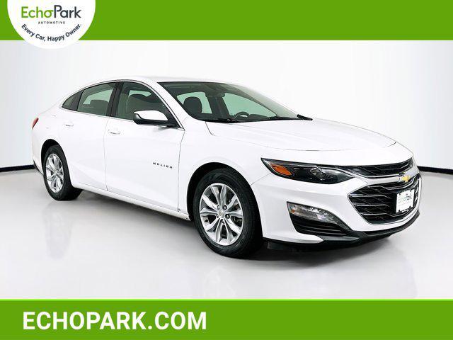 used 2023 Chevrolet Malibu car, priced at $16,989