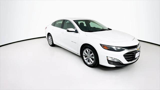 used 2023 Chevrolet Malibu car, priced at $18,589