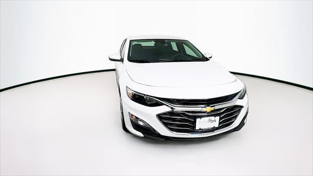 used 2023 Chevrolet Malibu car, priced at $18,589