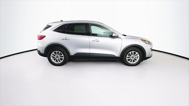 used 2020 Ford Escape car, priced at $17,999
