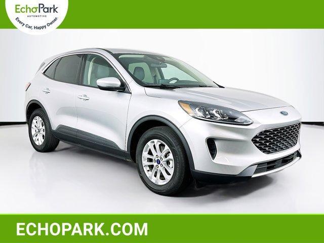 used 2020 Ford Escape car, priced at $18,289