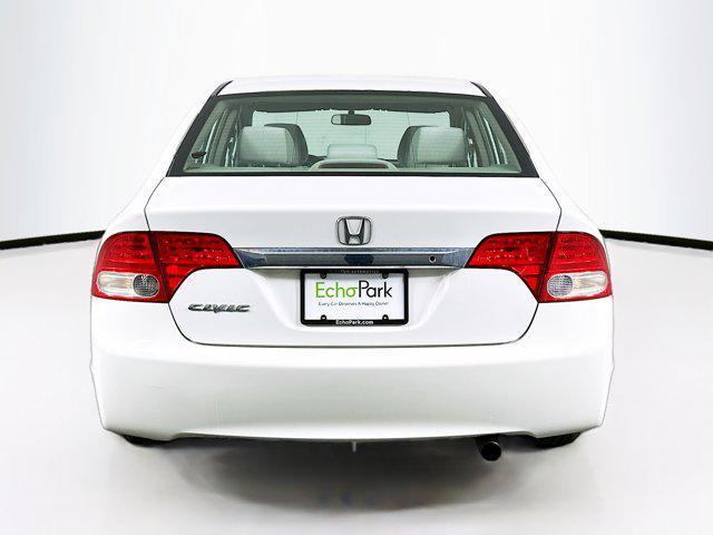 used 2009 Honda Civic car, priced at $7,599