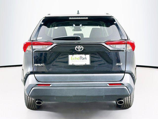 used 2023 Toyota RAV4 car, priced at $27,097