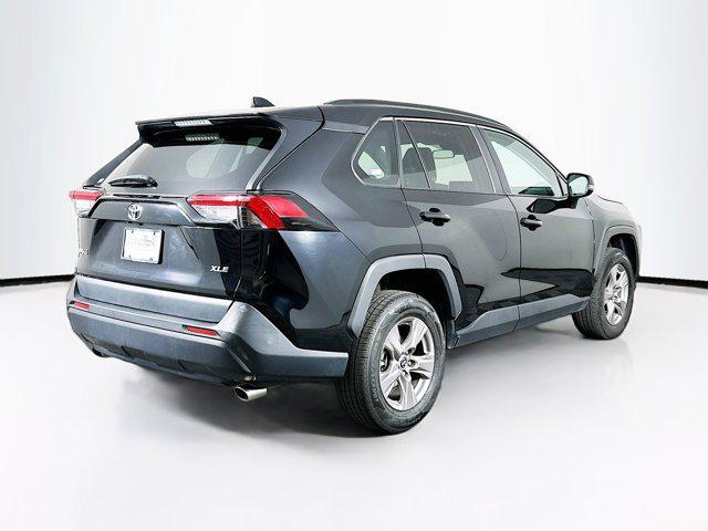 used 2023 Toyota RAV4 car, priced at $27,097