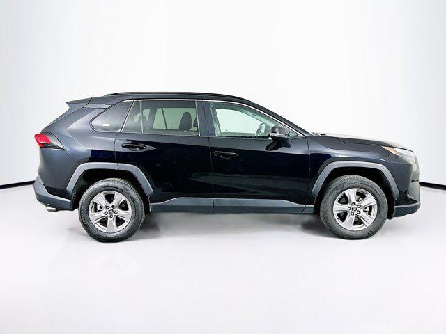 used 2023 Toyota RAV4 car, priced at $27,097