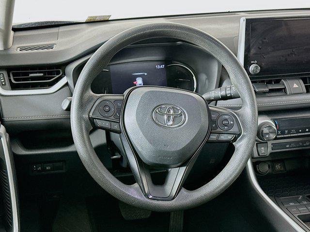 used 2023 Toyota RAV4 car, priced at $27,097