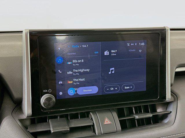 used 2023 Toyota RAV4 car, priced at $27,097