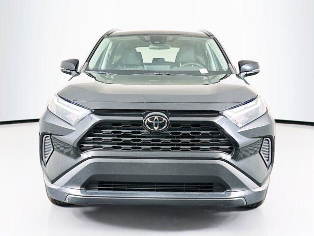 used 2023 Toyota RAV4 car, priced at $27,097