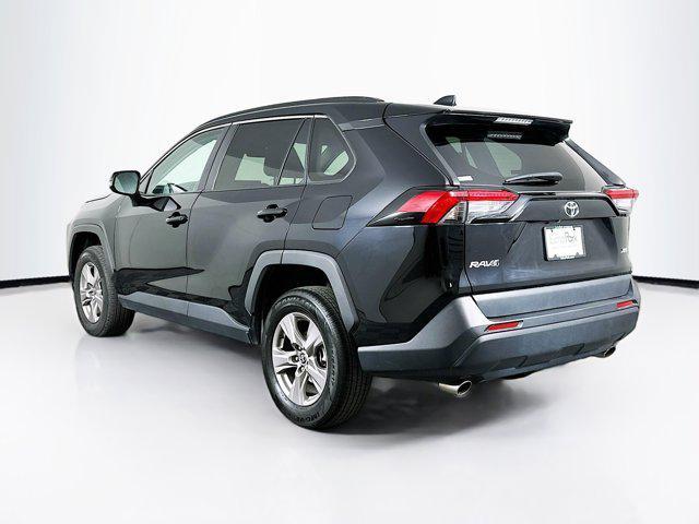 used 2023 Toyota RAV4 car, priced at $27,097