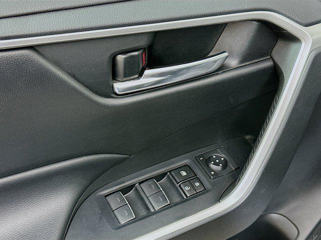used 2023 Toyota RAV4 car, priced at $27,097