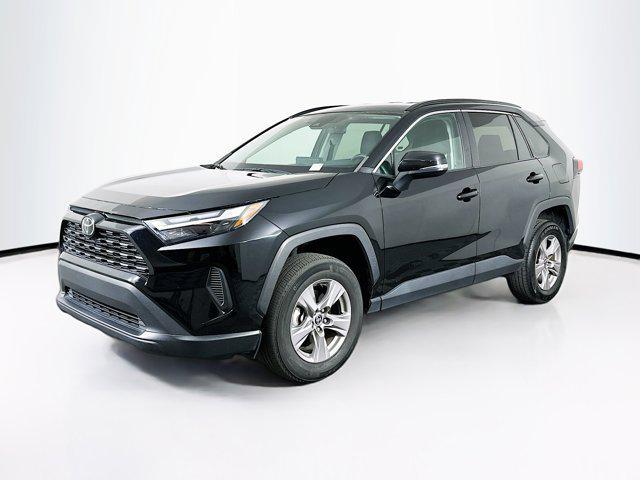 used 2023 Toyota RAV4 car, priced at $27,097
