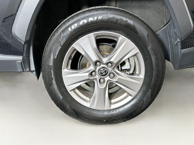 used 2023 Toyota RAV4 car, priced at $27,097